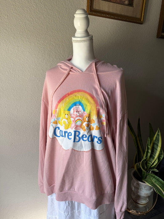 XXL - Pink Care Bears