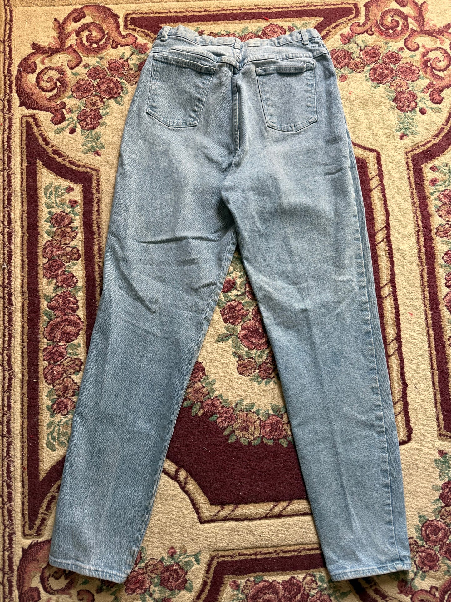 29” Light Blue Jeans