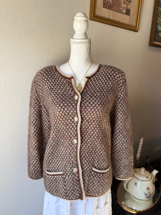 Alpaca Wool Sweater