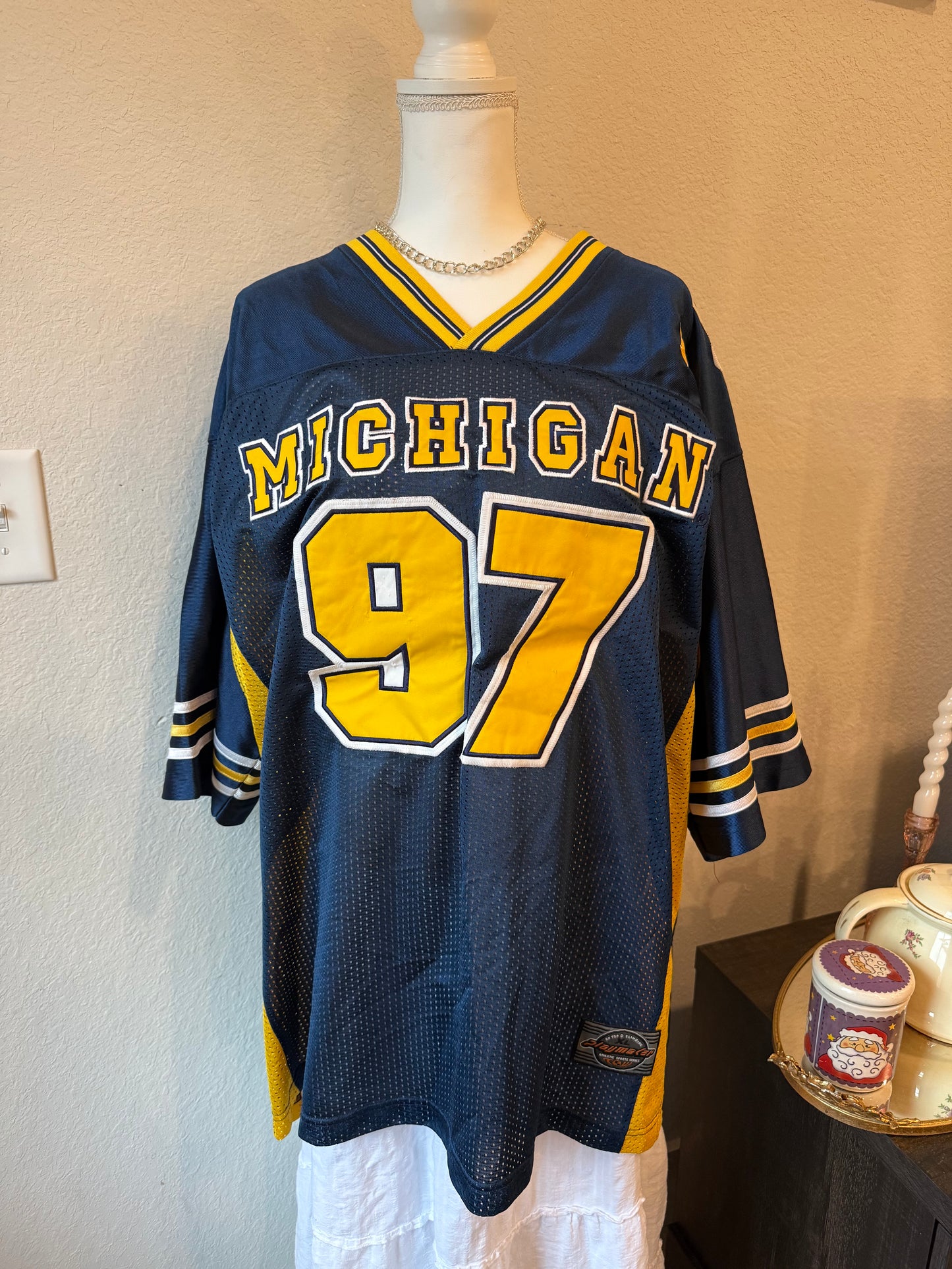 Michigan Jersey