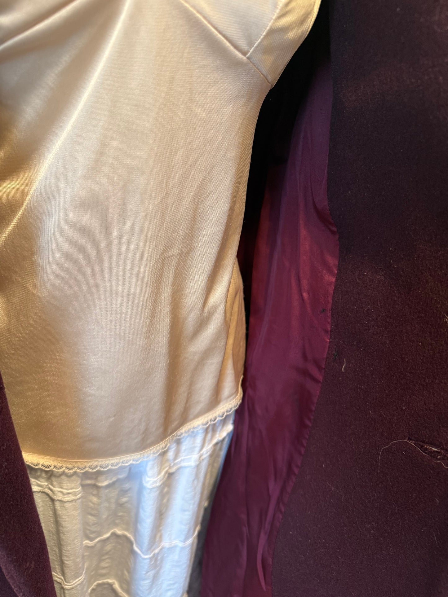 Leslie Fay Trenchcoat