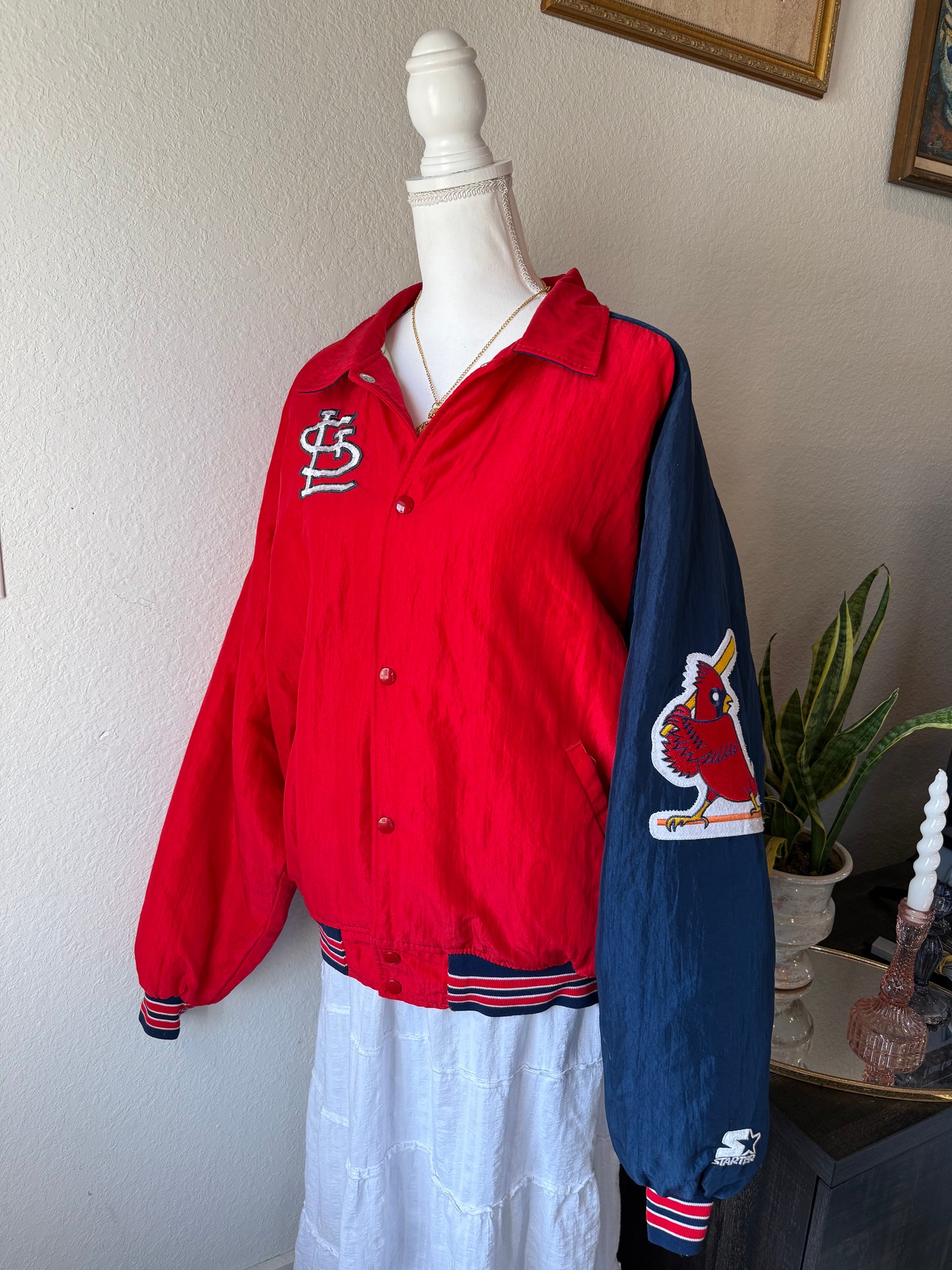 St. Louis Cardinals Jacket