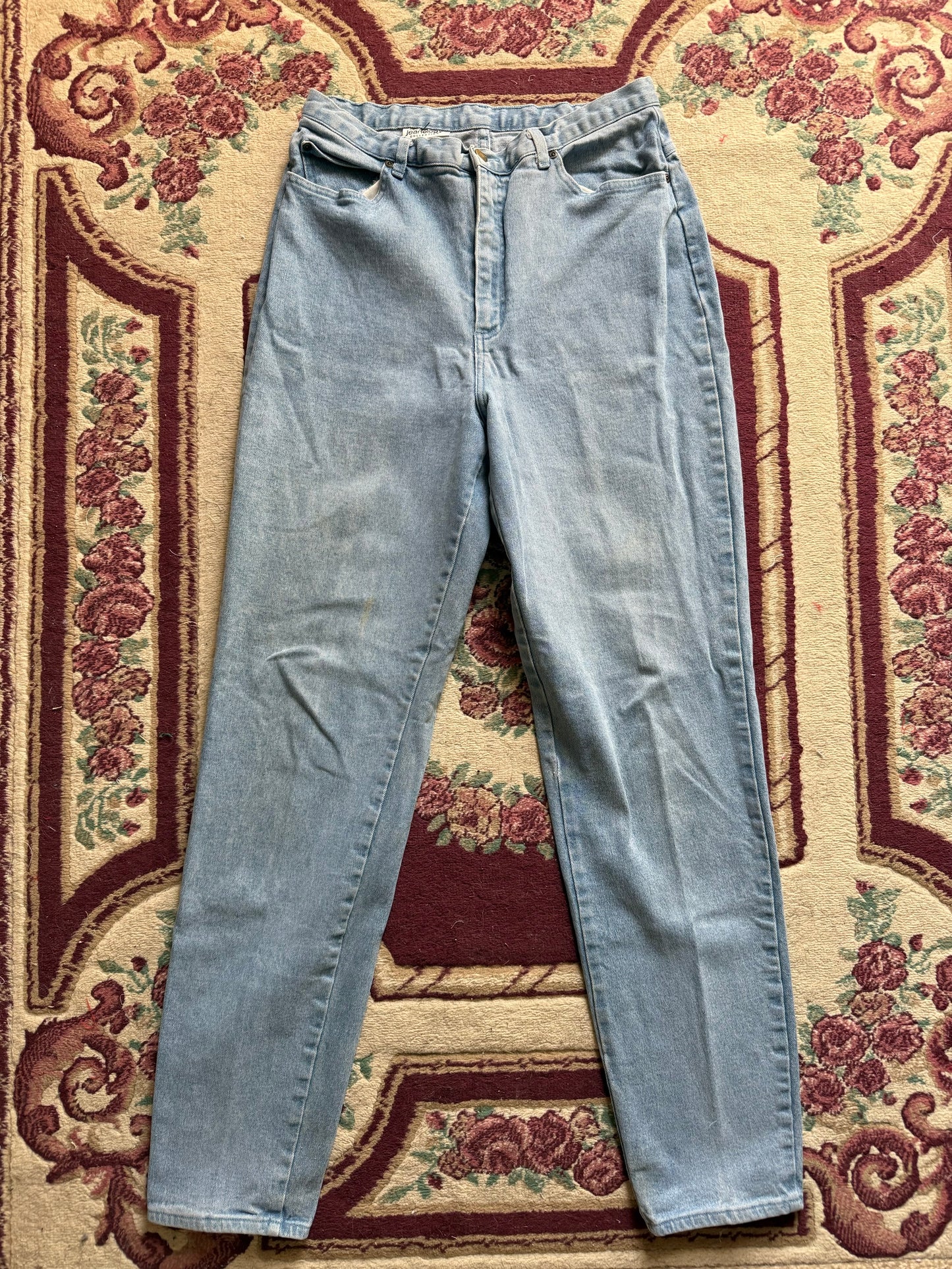29” Light Blue Jeans