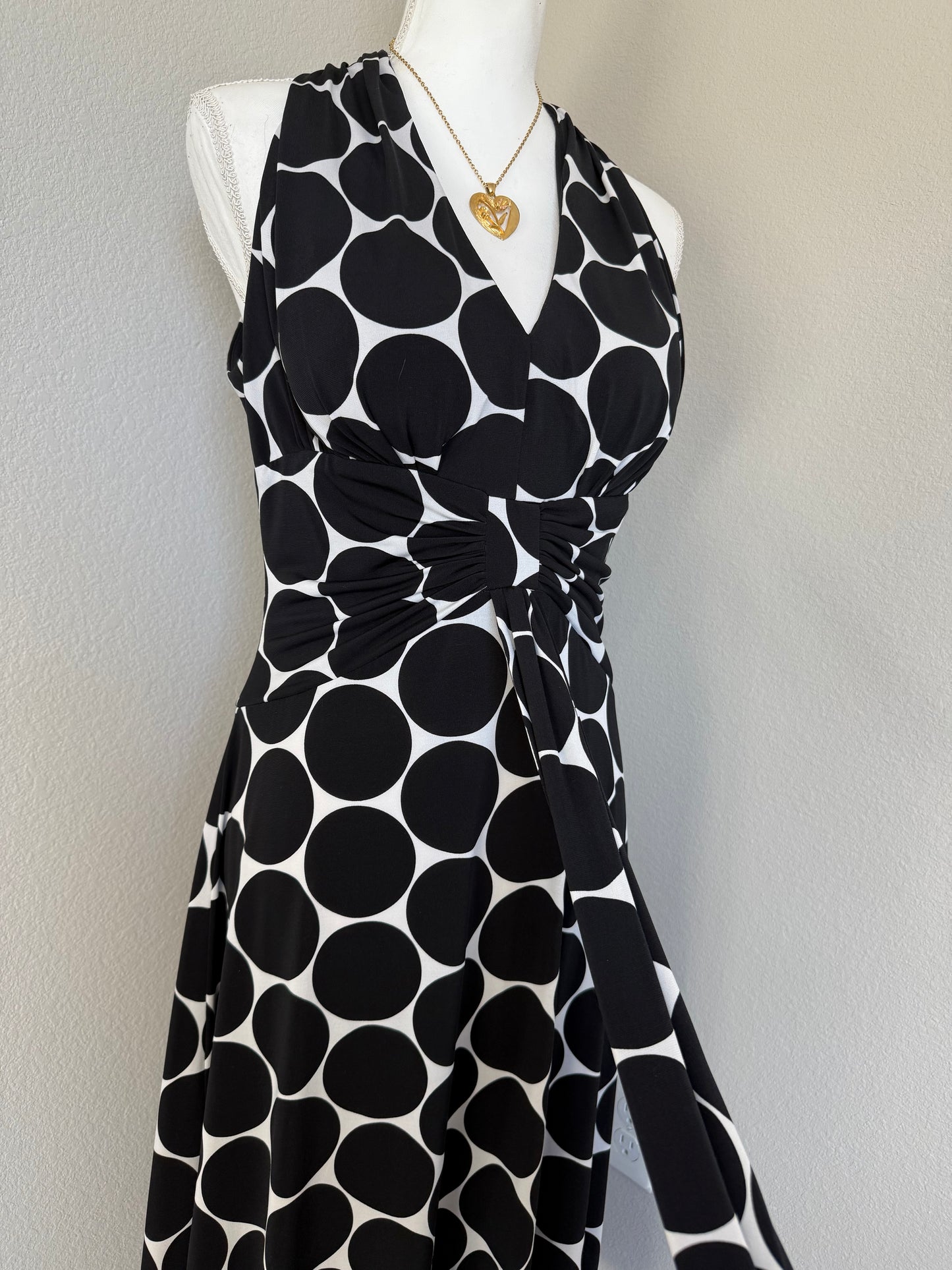 Polka Dot Dress