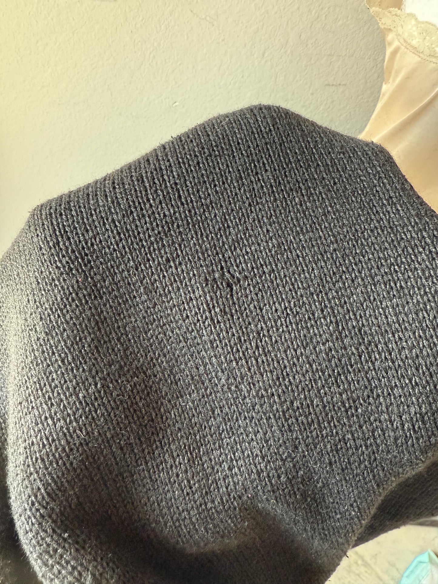 Beaded Colorful Sweater