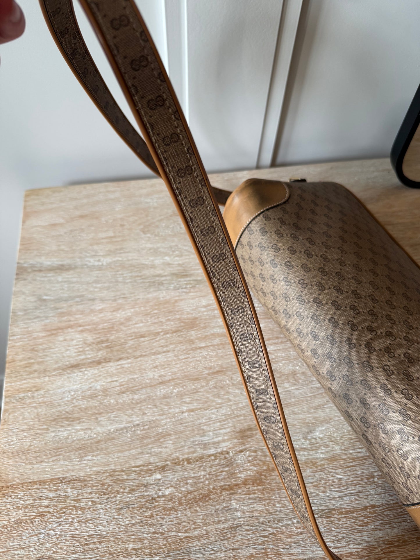 Gucci Micro Shoulder Bag