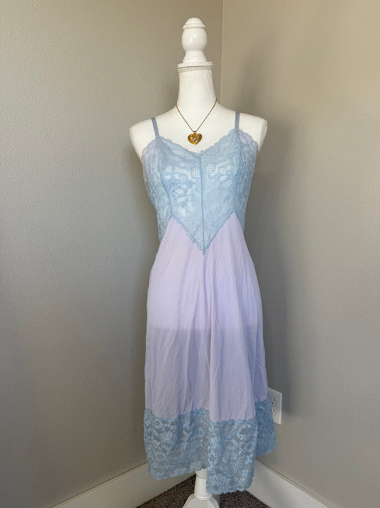 Vanity Fair Slip Dress