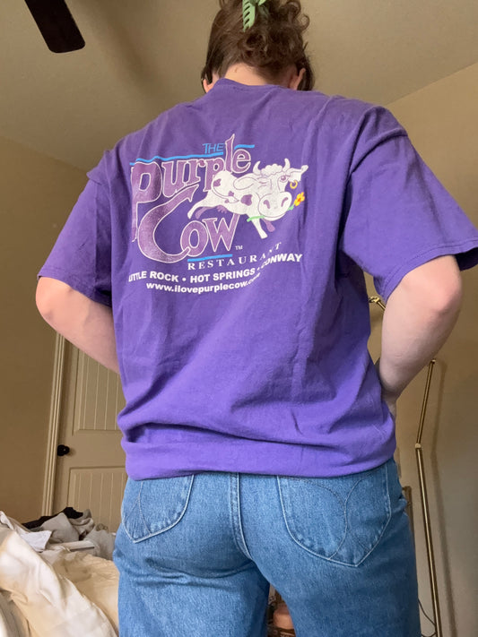 Purple Cow