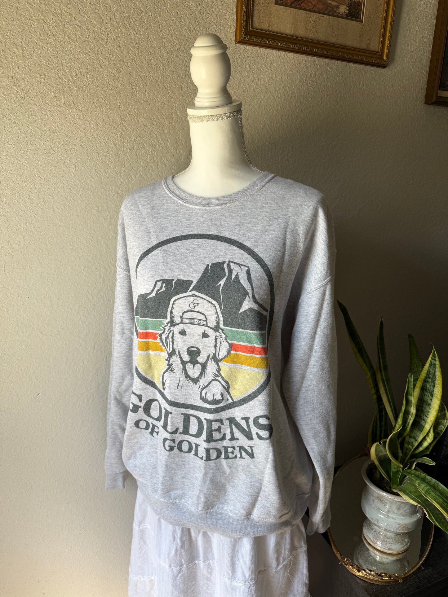 XL - Golden Colorado
