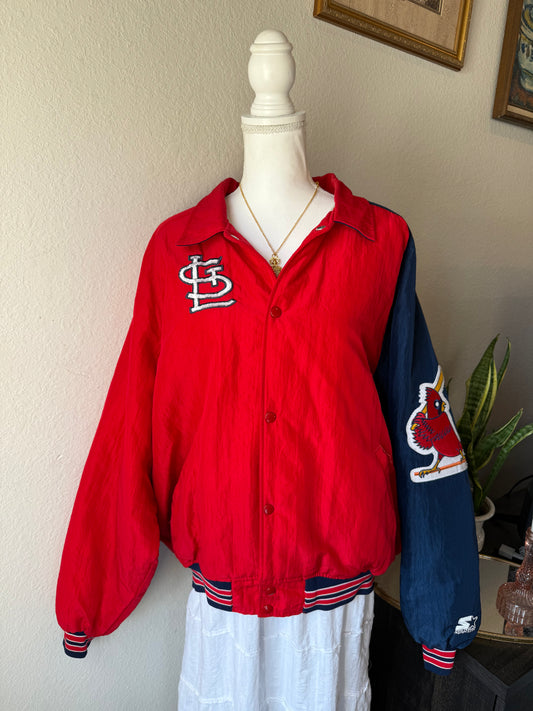 St. Louis Cardinals Jacket