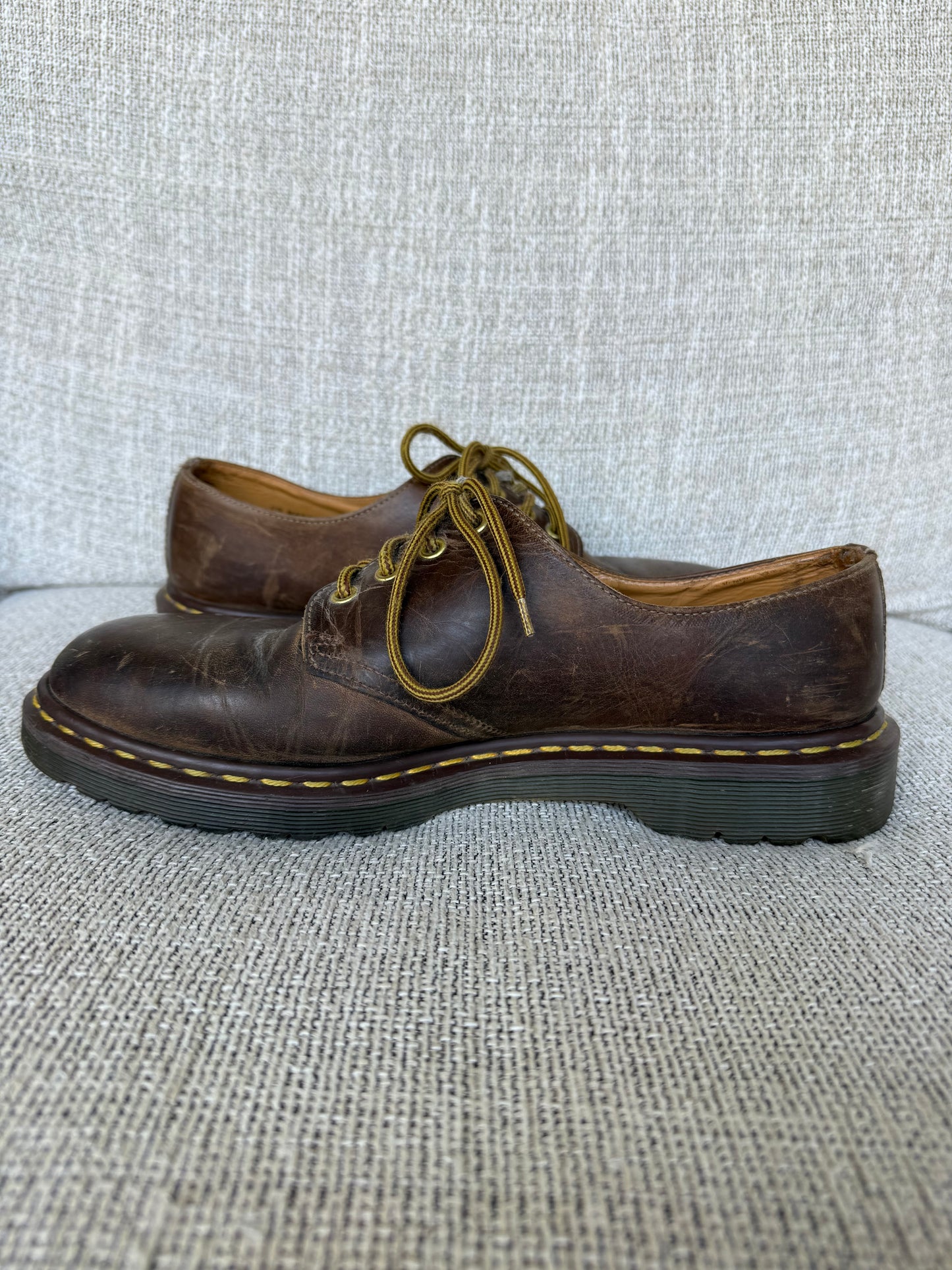 Vintage Brown 1461