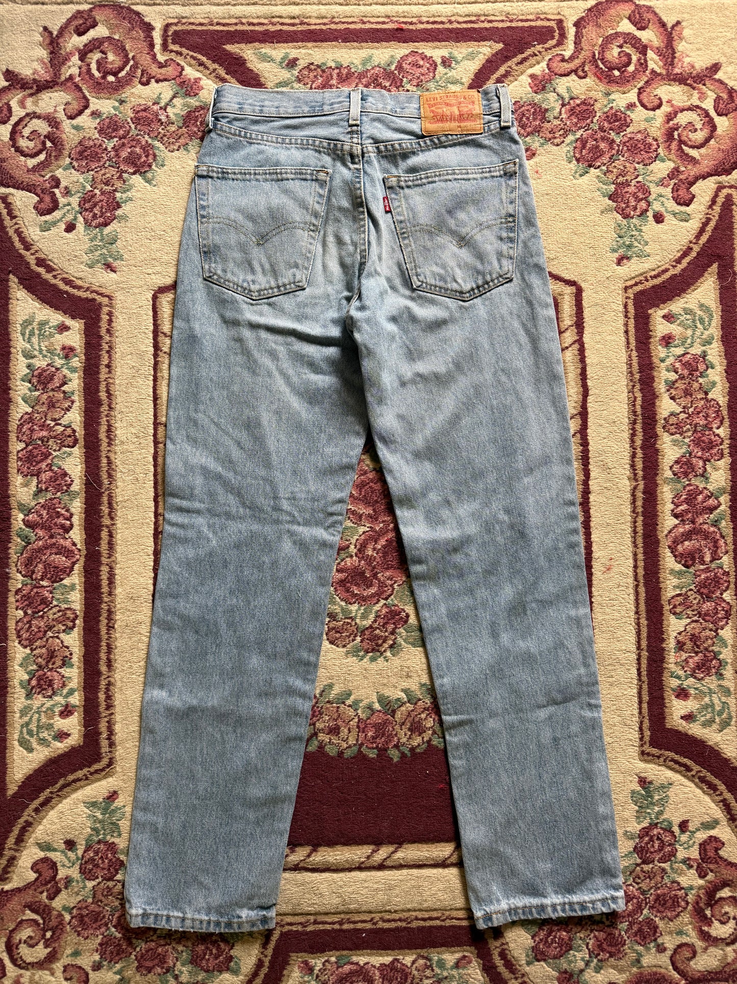 29” Levi’s 550
