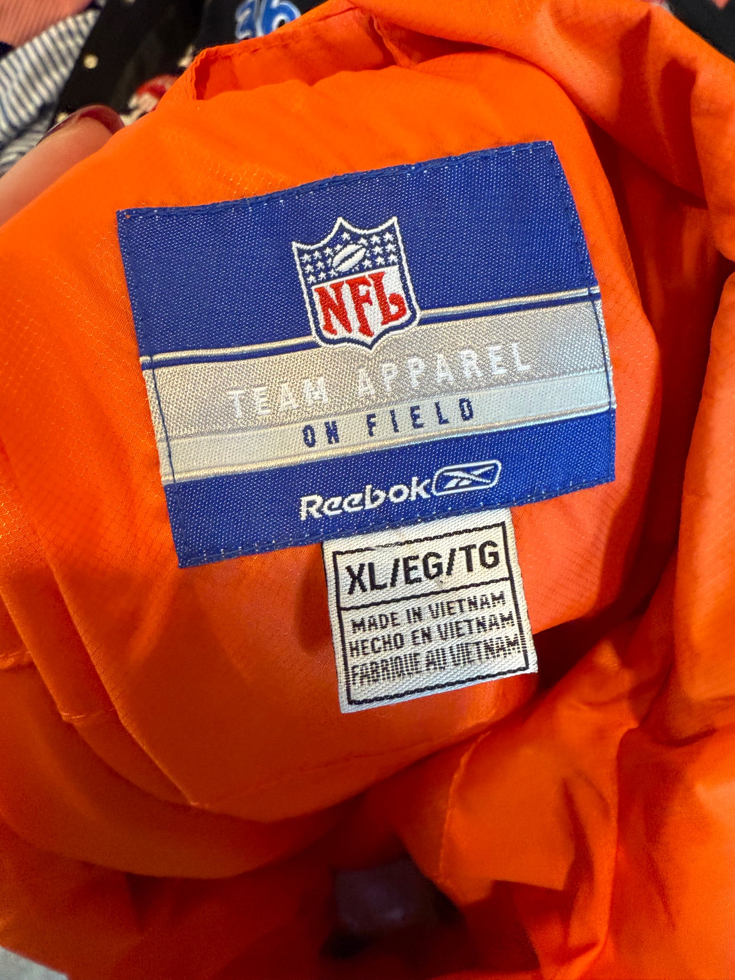 Bears Windbreaker