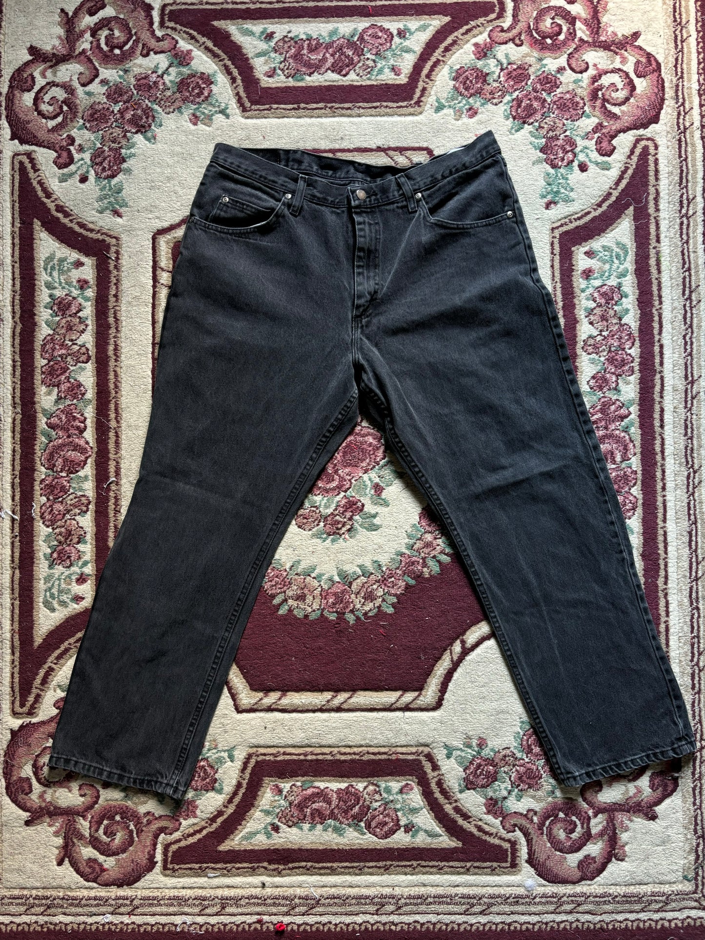 (35”) Wrangler’s