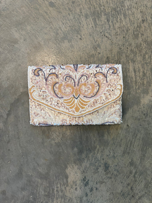 Beaded Purse
