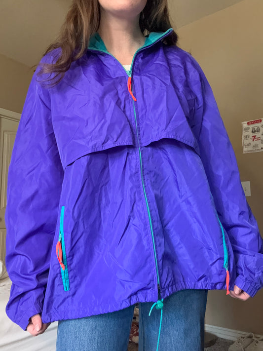 Vintage Windbreaker