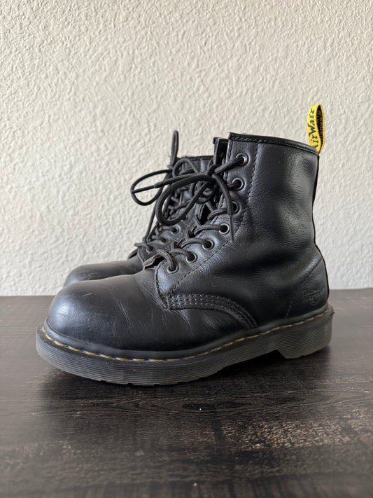 Steel Toe 1460