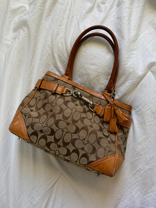 Coach Hamptons Bag