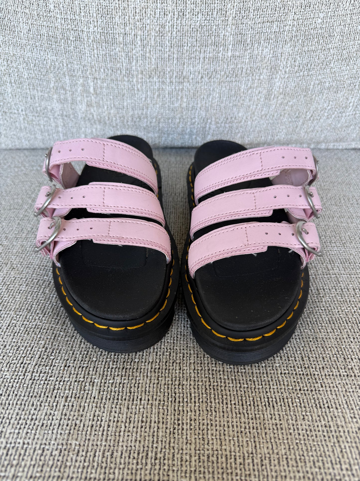 Pink Blaire Slides