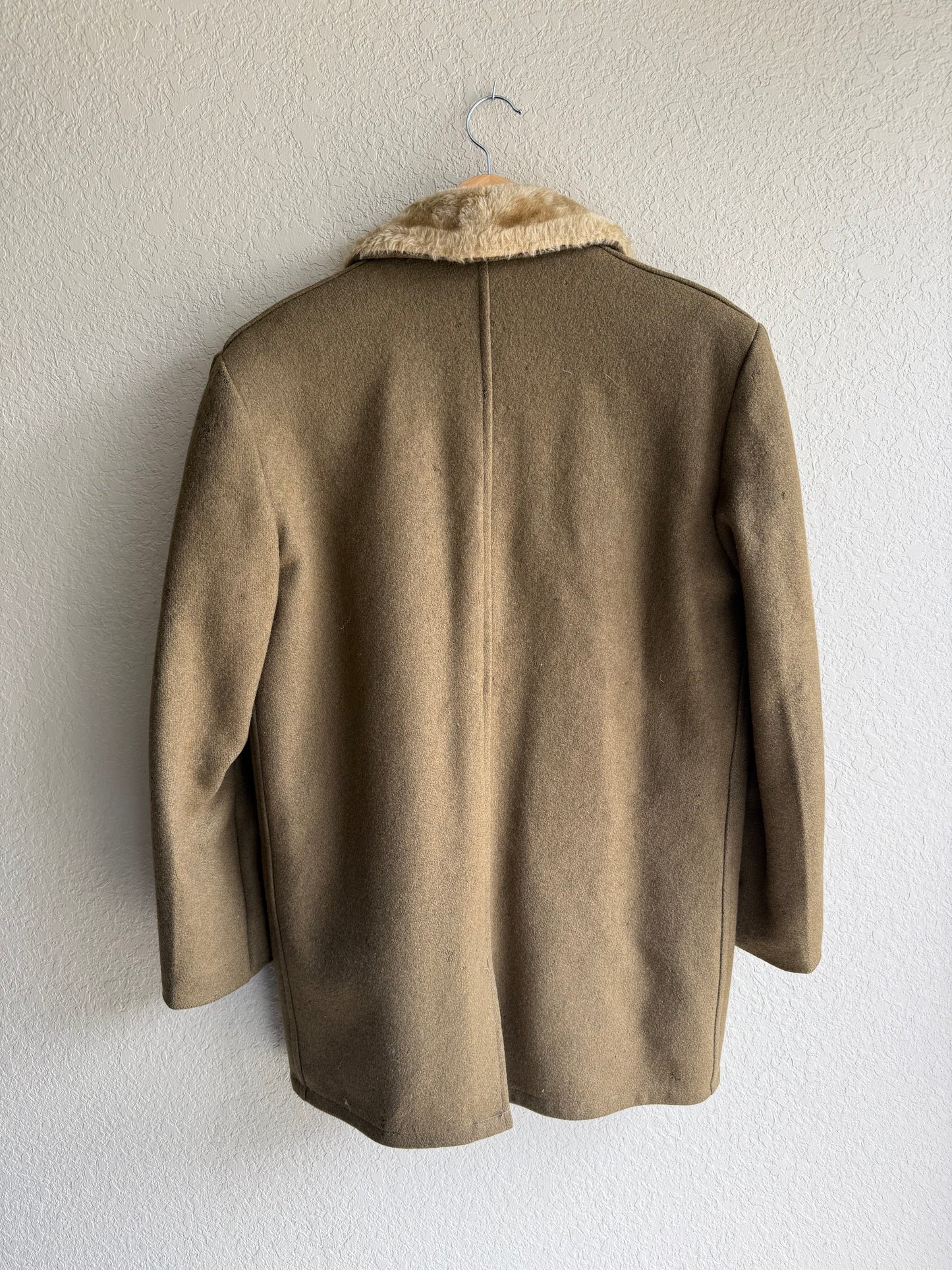 Brown Fur Coat