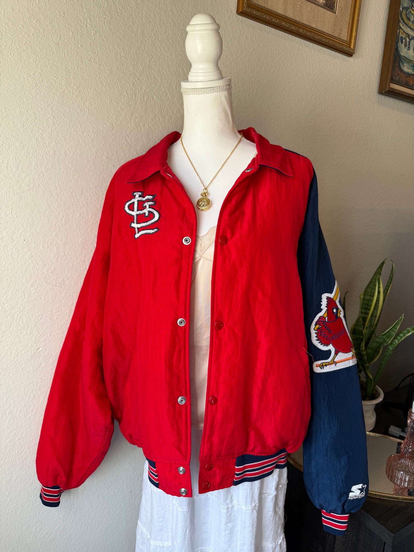 St. Louis Cardinals Jacket