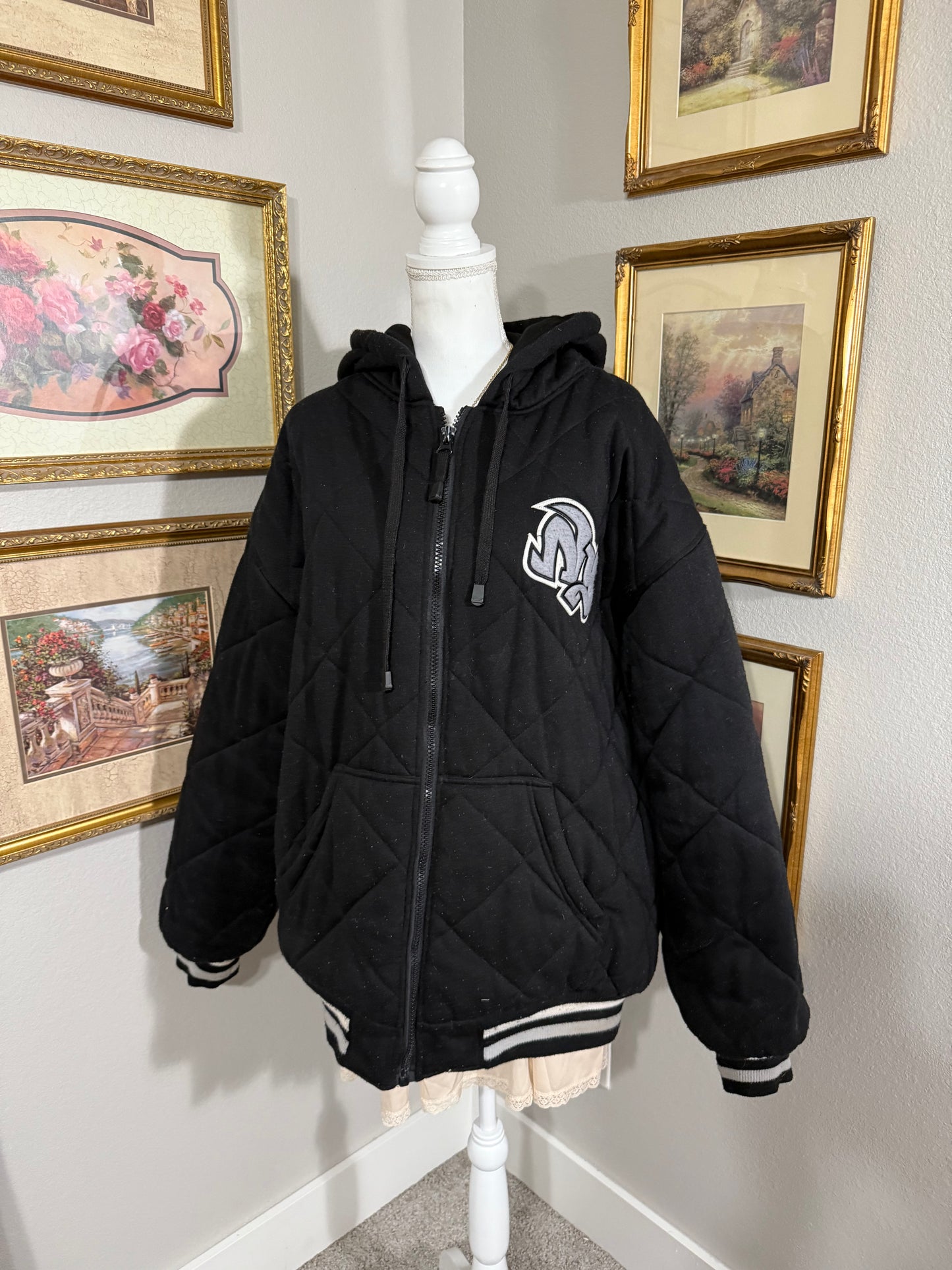 New York DTEK Hoodie