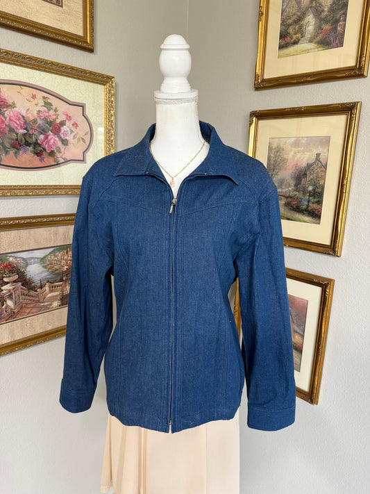 Allison Daley Denim Jacket