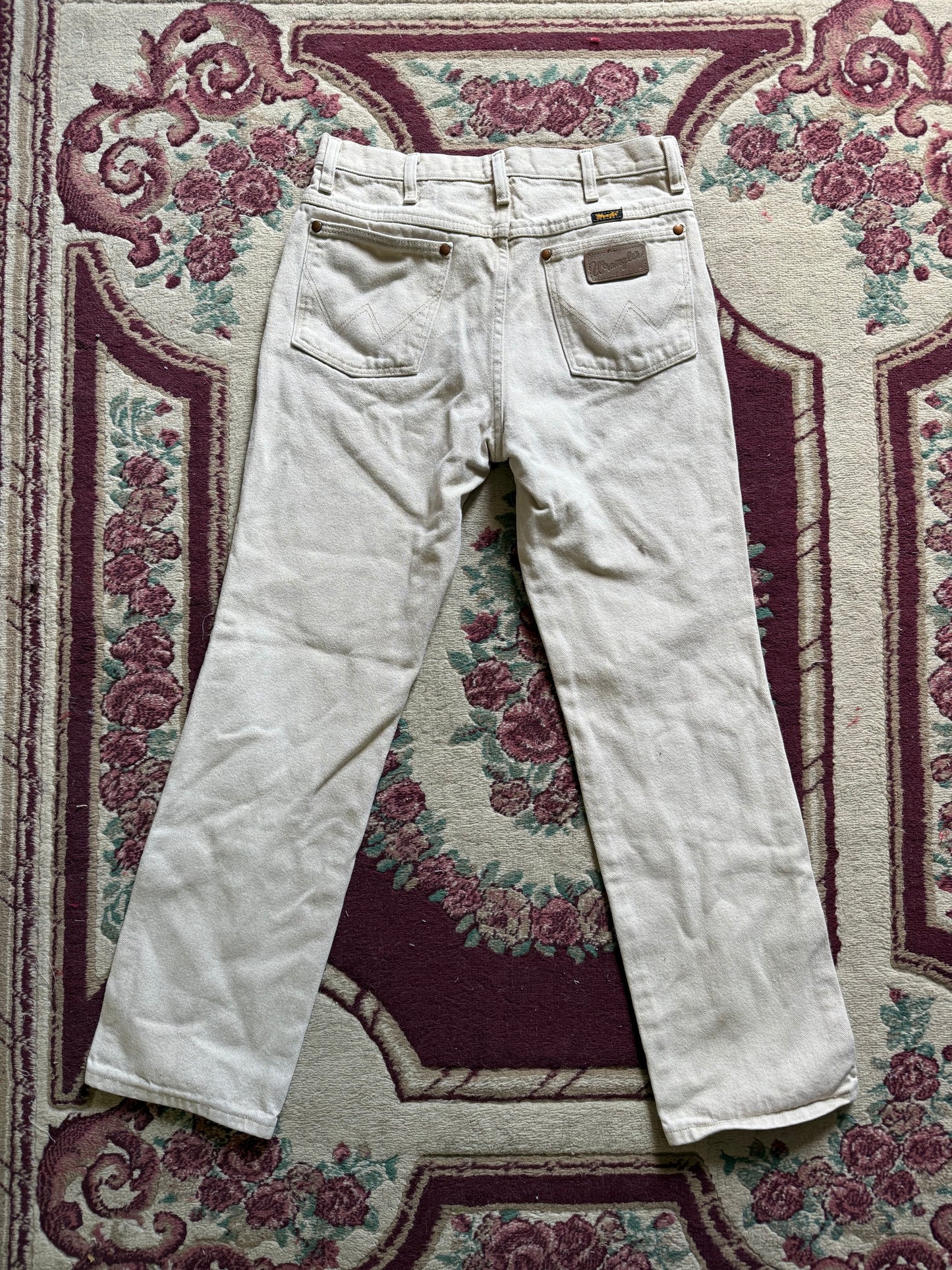 28" Tan Wranglers