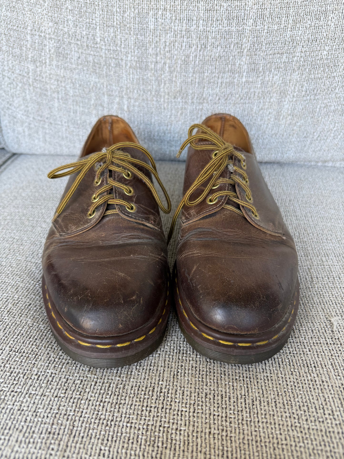 Vintage Brown 1461
