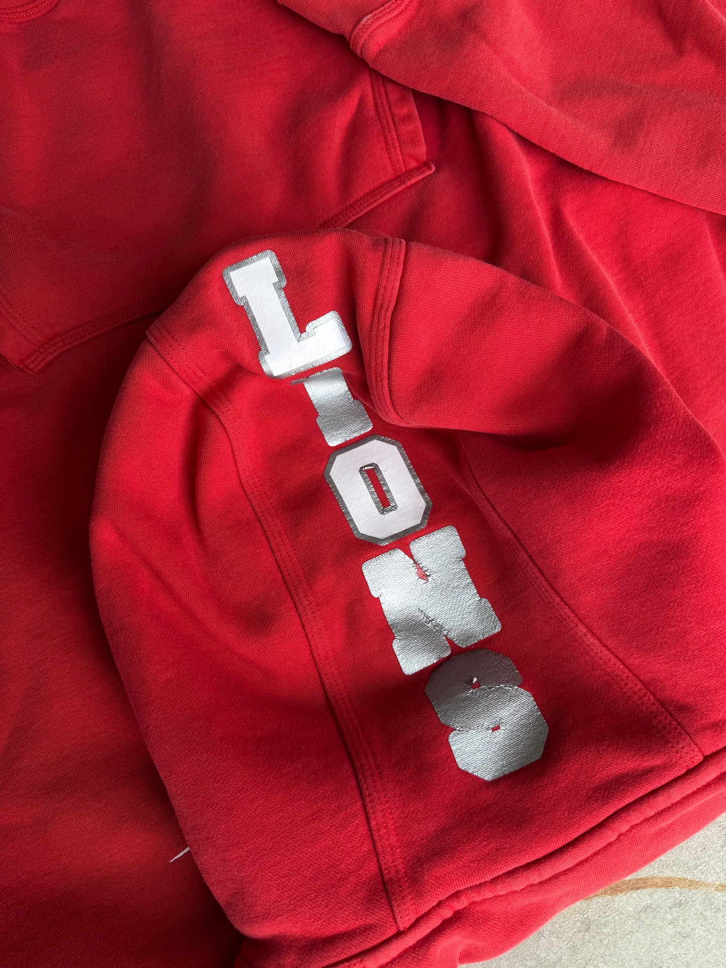 Detroit Lions Hoodie