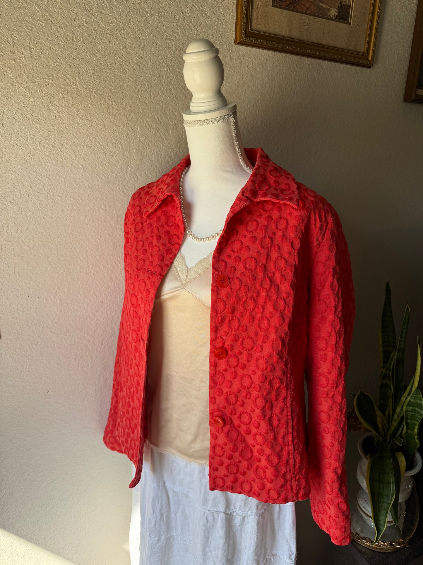 L - Funky 70s Jacket