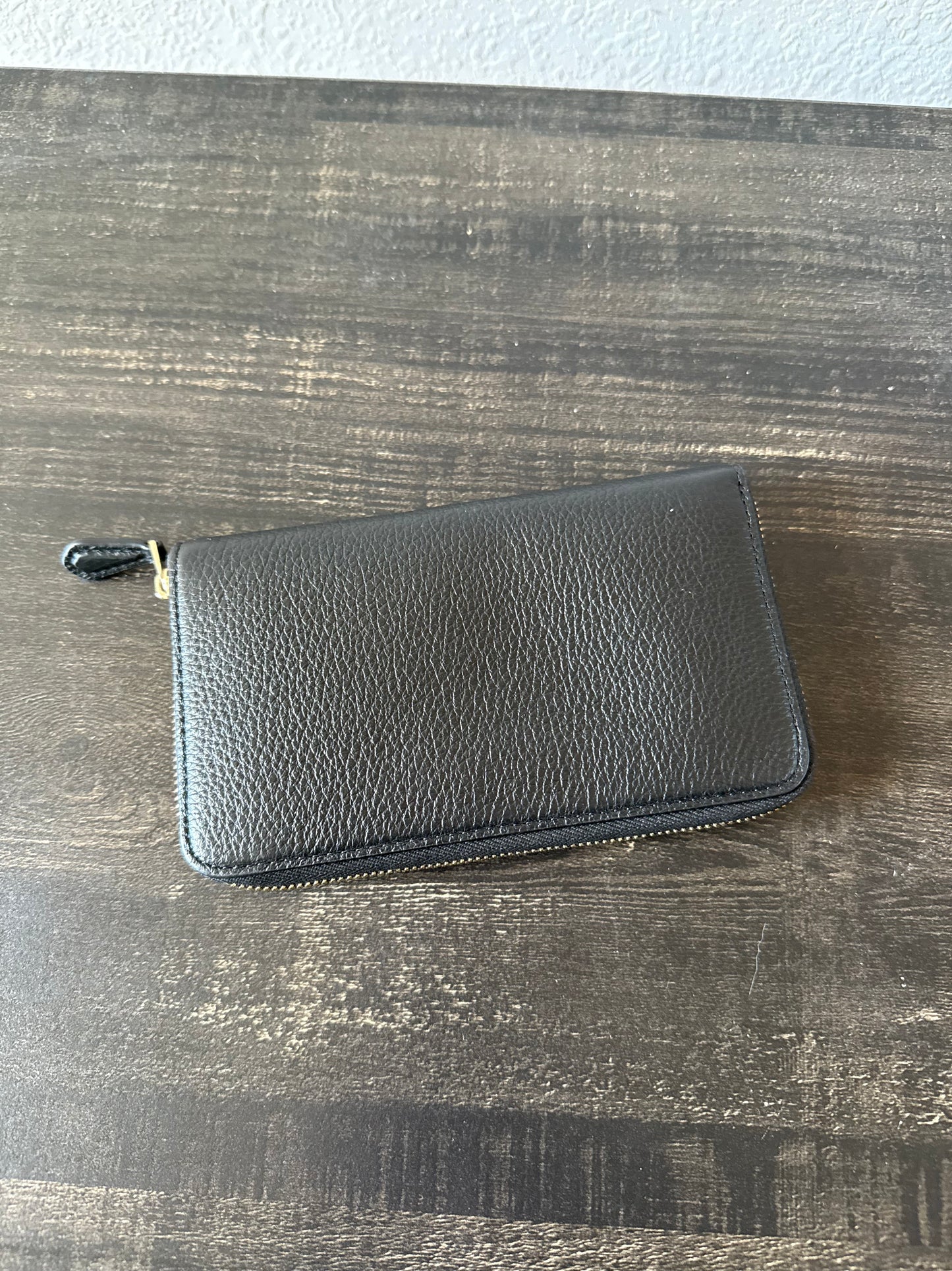 Coach Zip Wallet