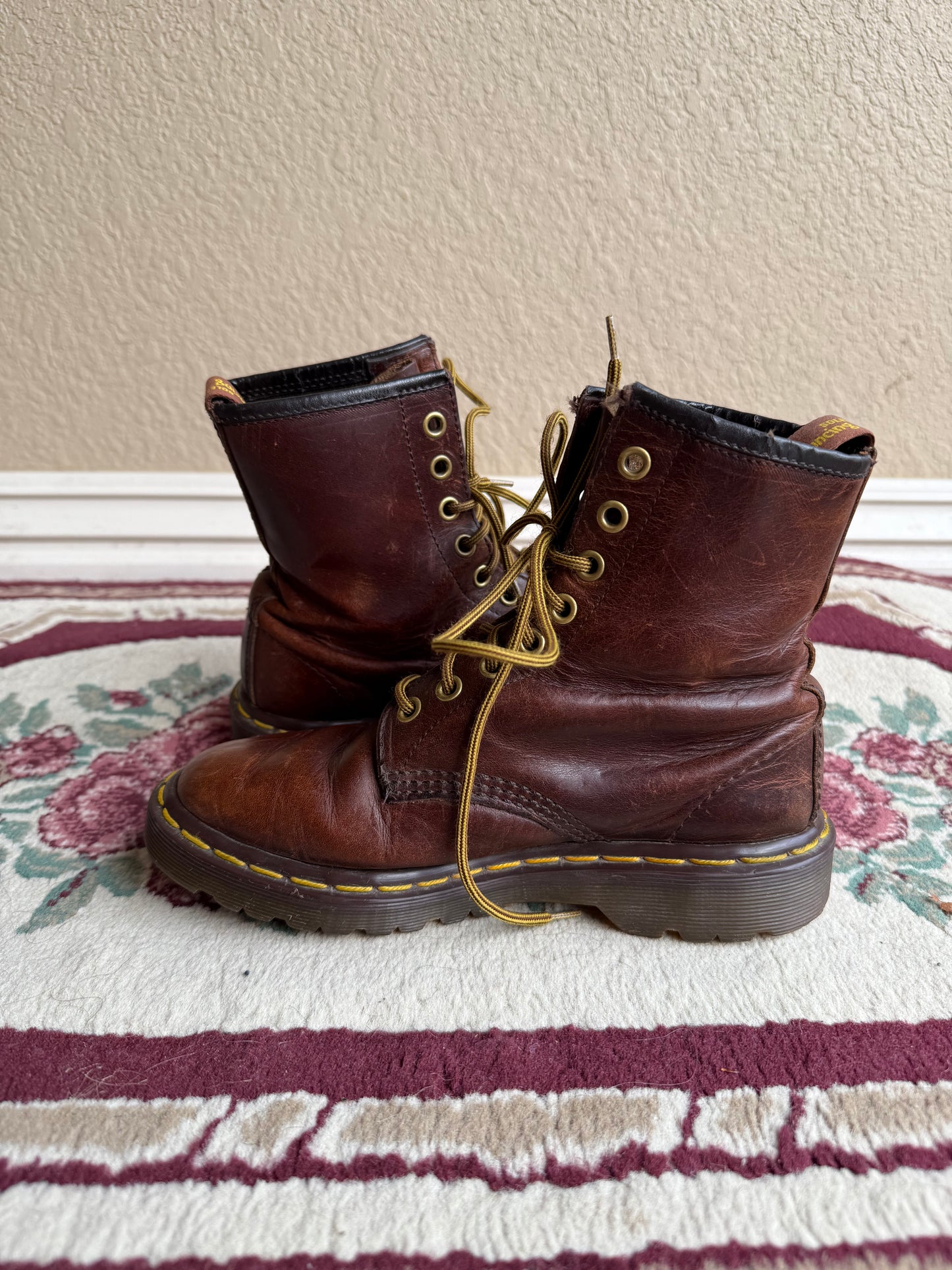 Brown Vintage 1460