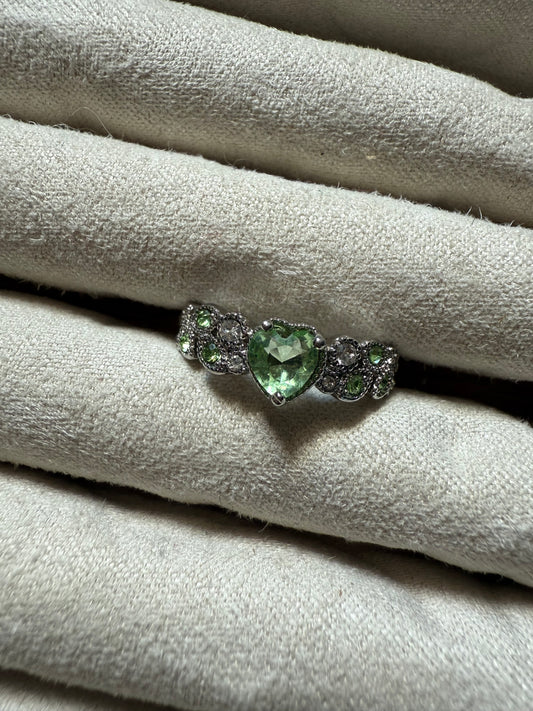 Green Heart (5)