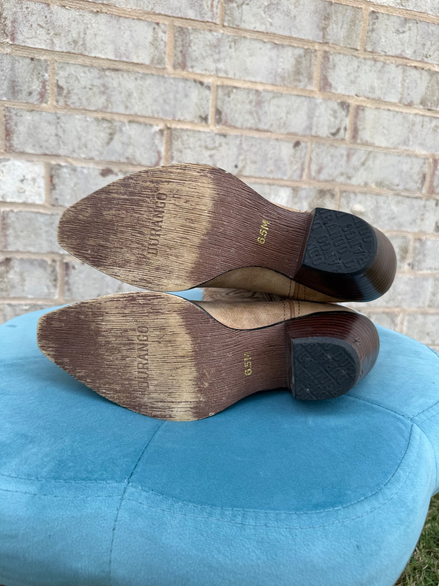 Durango Tan Boots