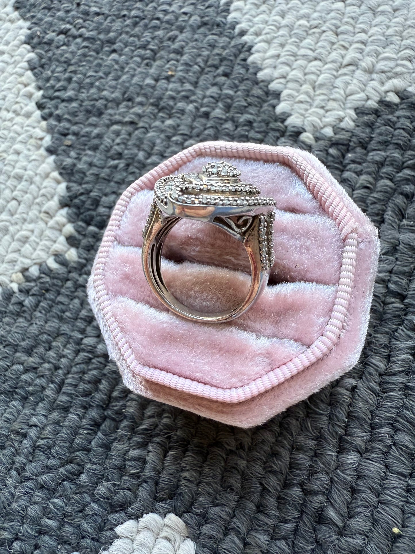 Intricate Sterling Ring (6)