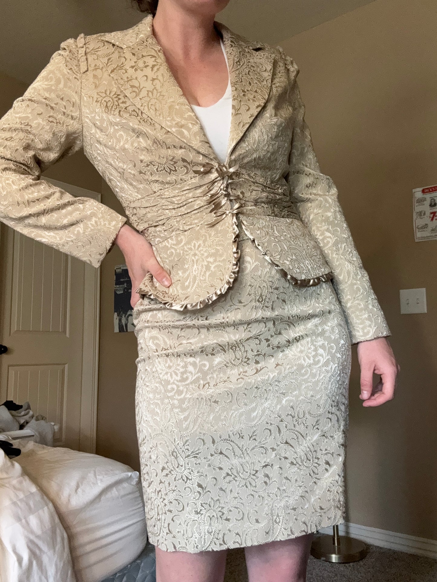 Vintage 2-Piece Set