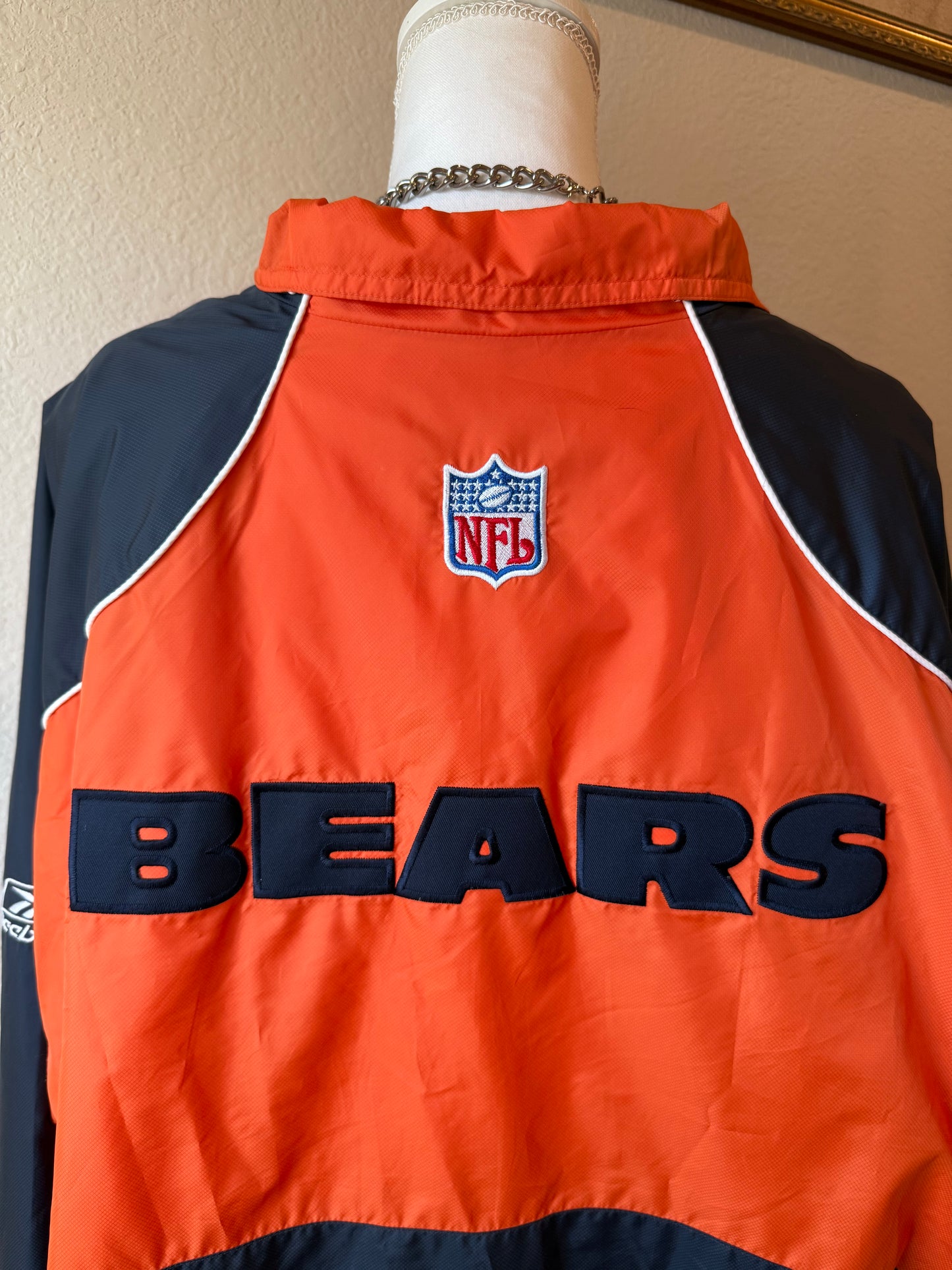 Bears Windbreaker