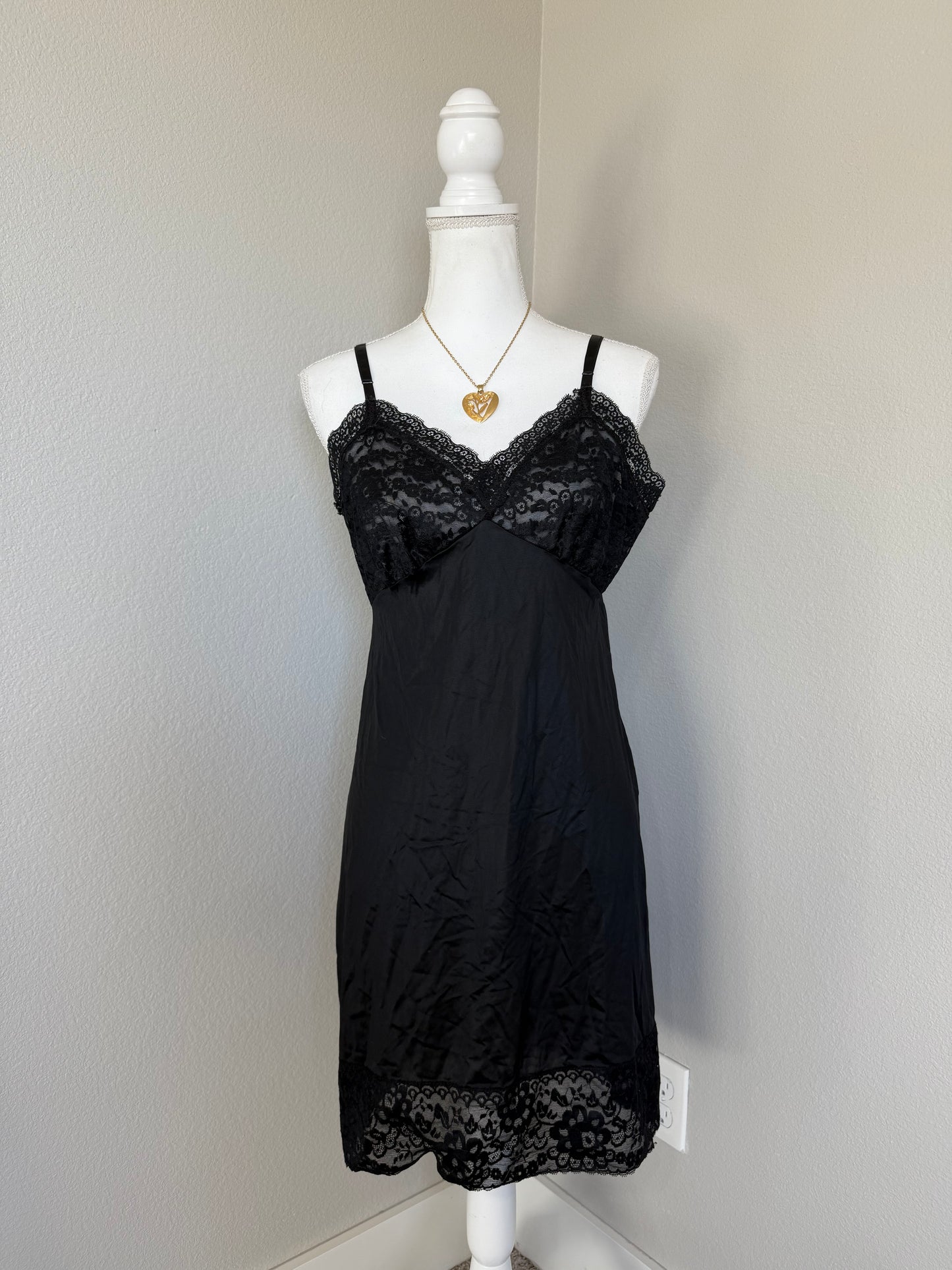 Van Raalte Black Slip