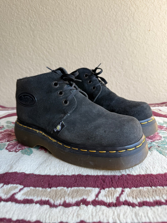 Vintage Suede 8352