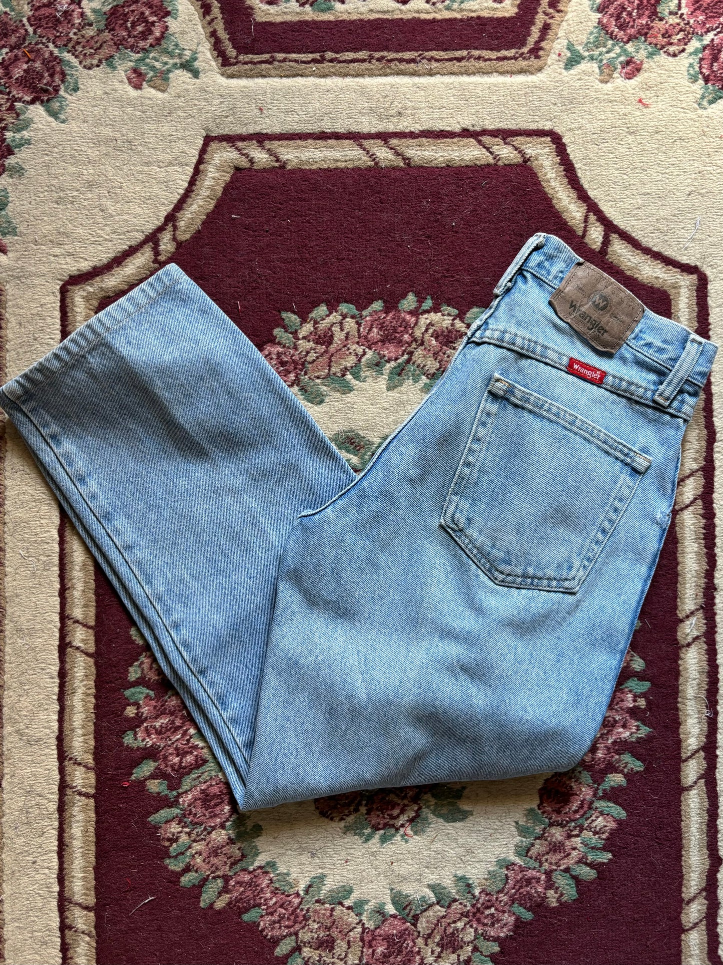 (27”) Wrangler’s