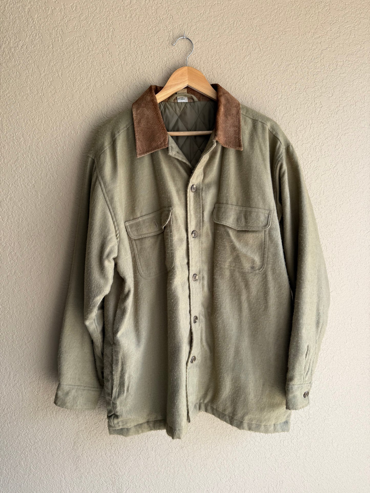 Vintage Chore Coat