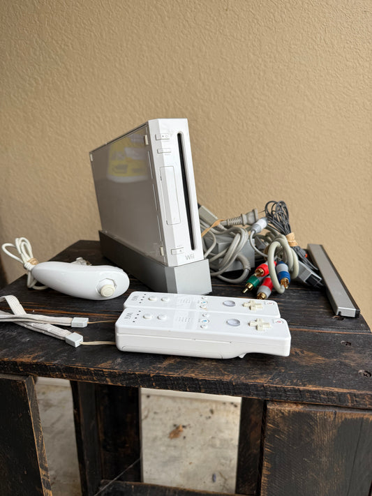 Nintendo Wii Bundle