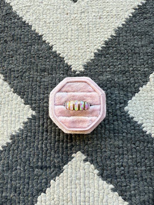 Sterling Pink Ring (7)