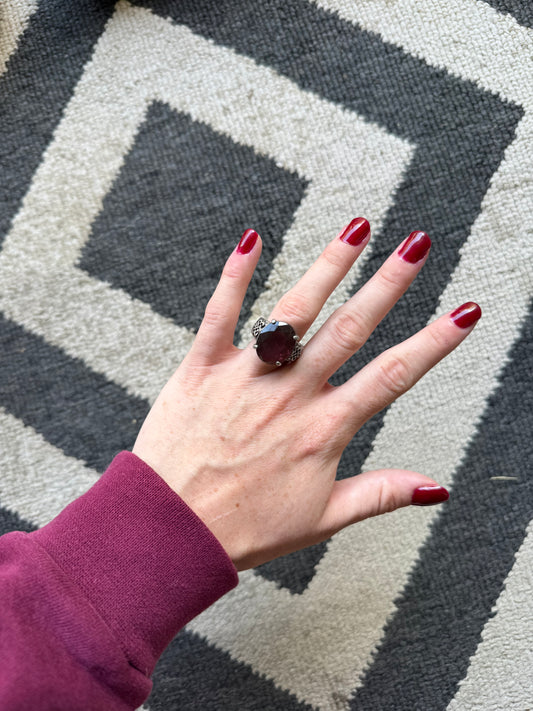Garnet Ring (7)