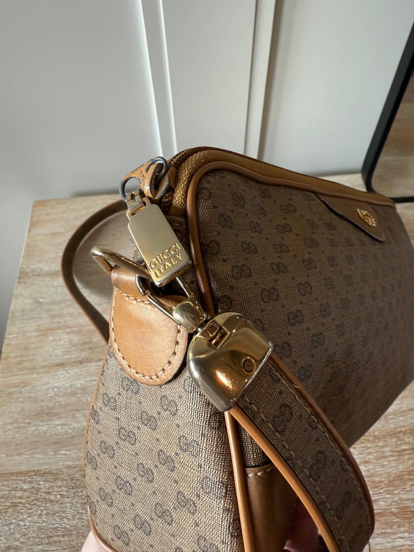 Gucci Micro Shoulder Bag