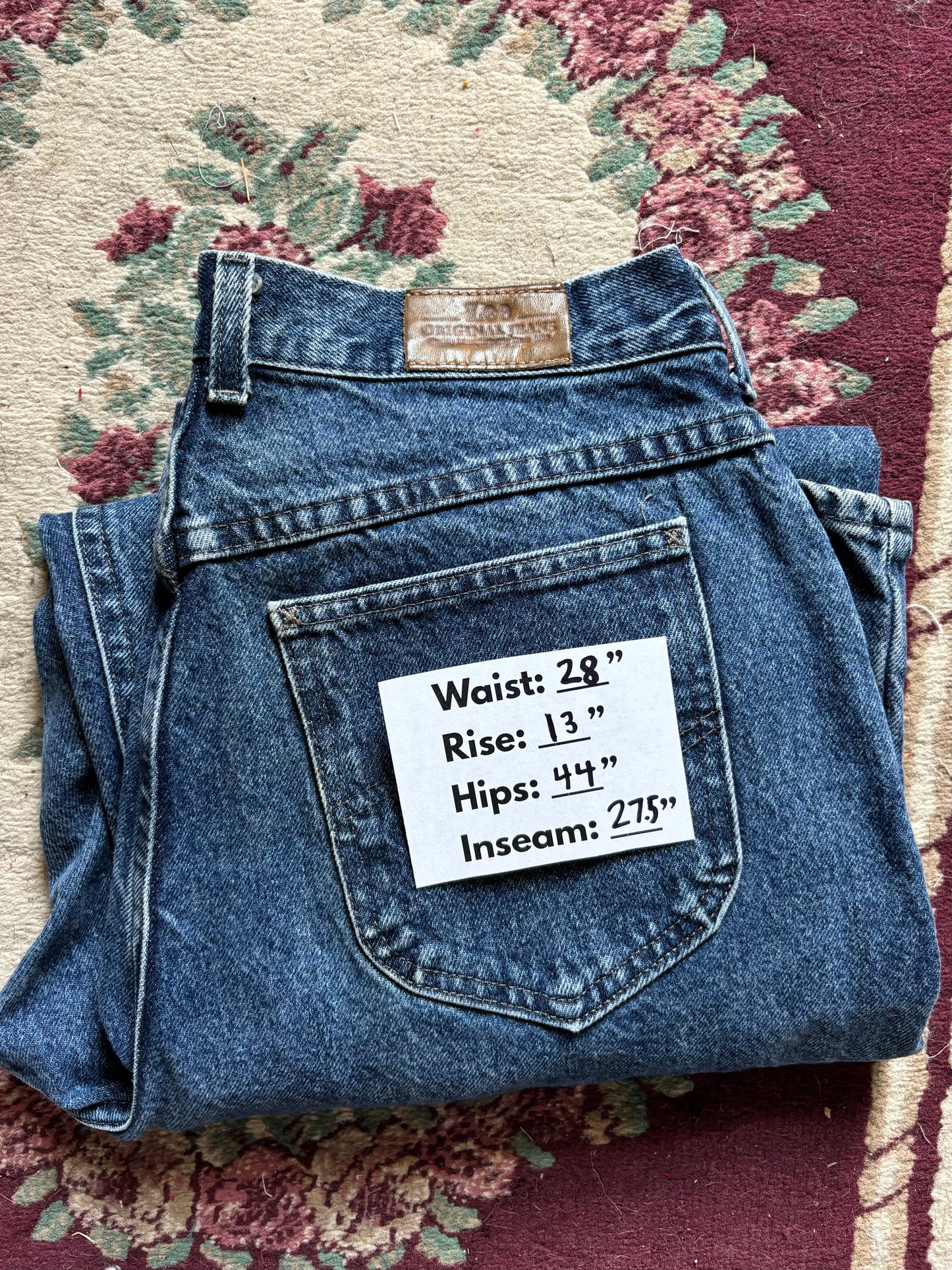 (28”) Lee Jeans