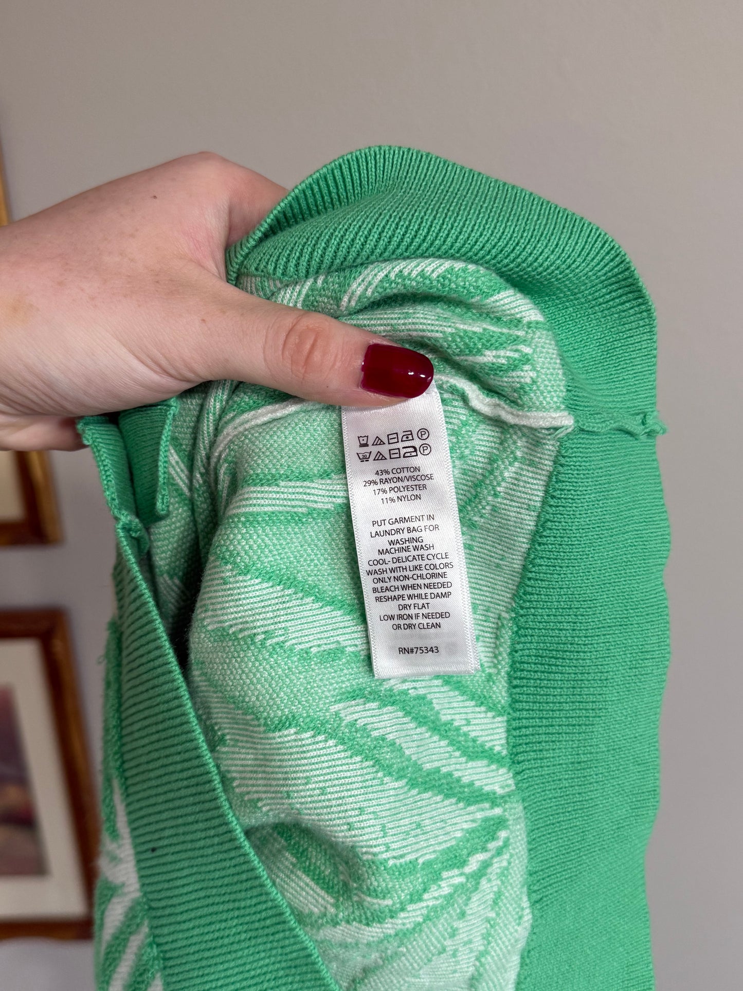 Cynthia Rowley Sweater