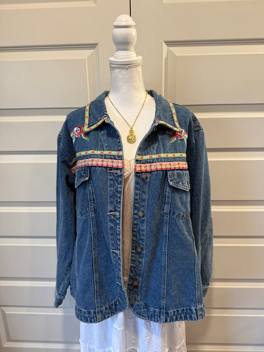Bill Blass Denim Jacket