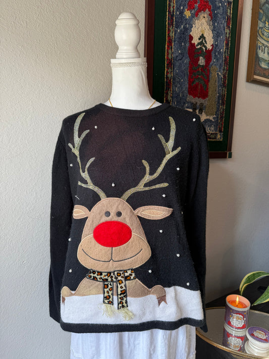 Rudolph Sweater